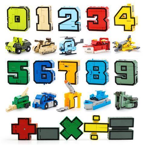 Building blocks early education toys