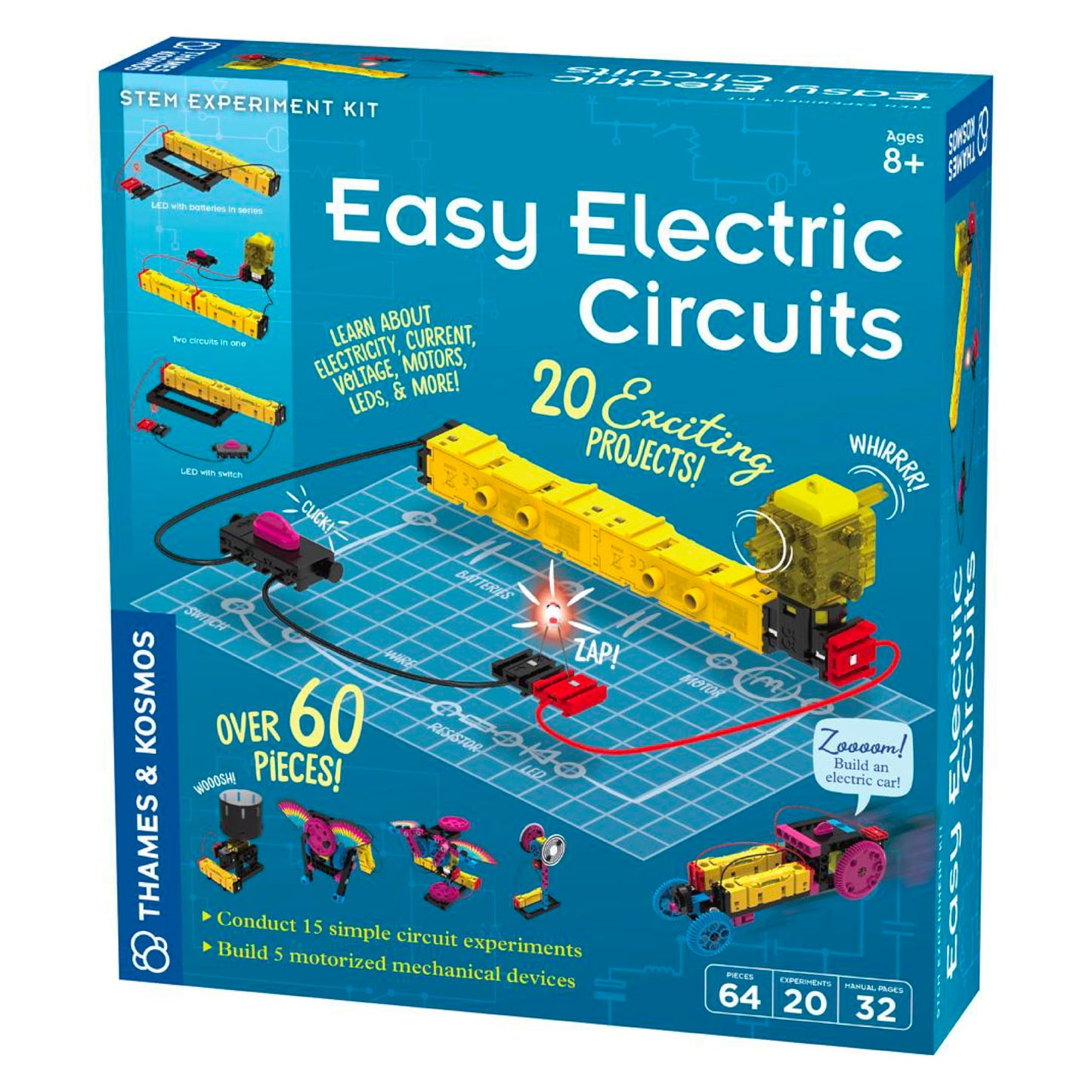Easy Electric Circuits