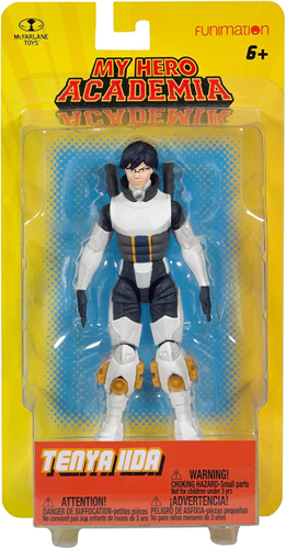 McFarlane Toys - My Hero Academia Tenya Lida 5" Action Figure