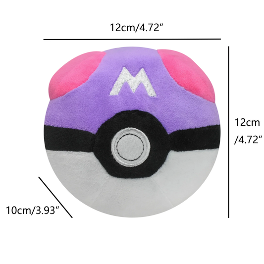 Ball Plush Toys Soft Stuffed Animals
