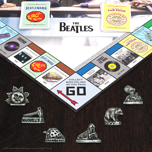 MONOPOLY: The Beatles Edition