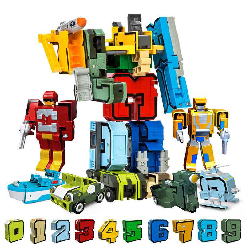 Building Blocks