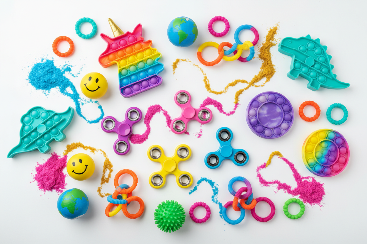 Fidget & Sensory Toys
