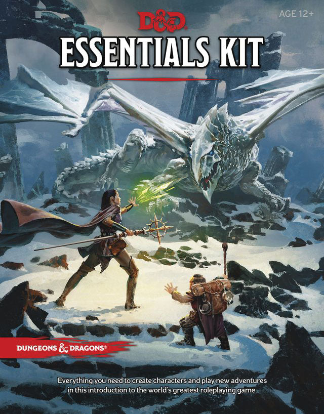 RPG (D&D Etc)
