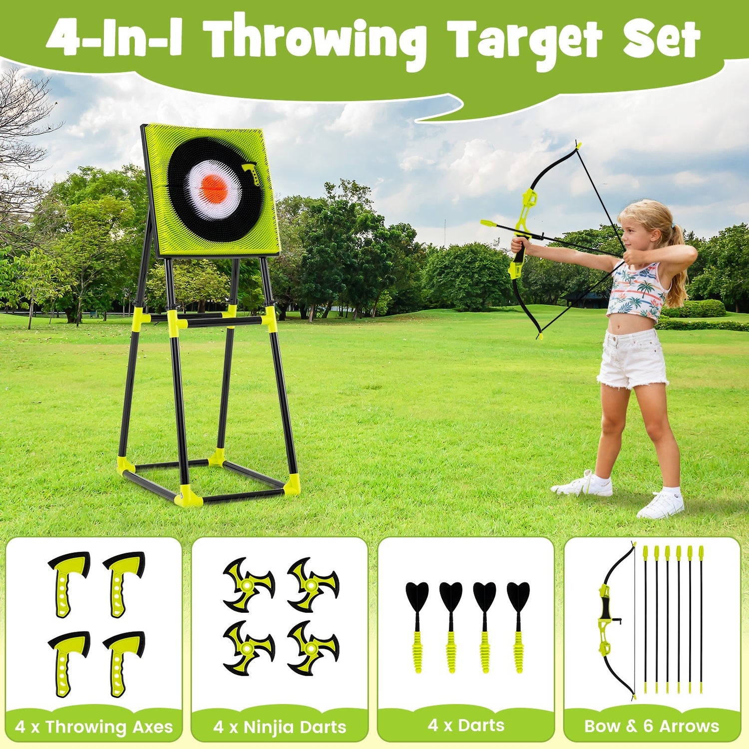 Outdoor Toys