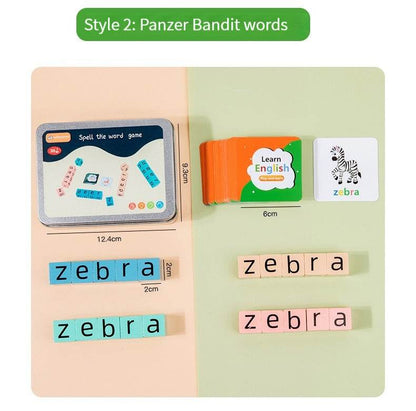 Kids Educational Toy