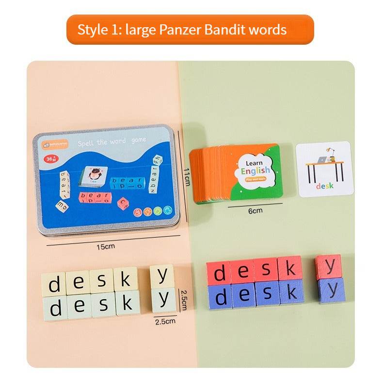 Kids Educational Toy