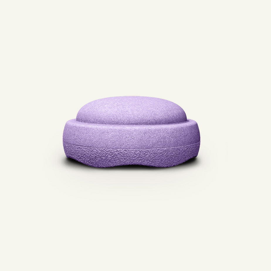 Round Rainbow Stepping Stone Sensory Toy