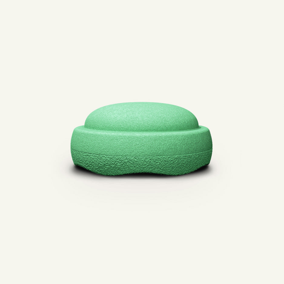 Round Rainbow Stepping Stone Sensory Toy