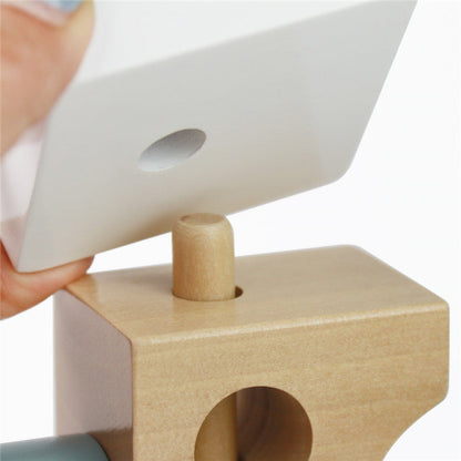 Beech Early Childhood Education Trailer Building Blocks