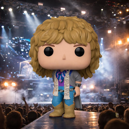Funko POP Rocks: Jon Bon Jovi