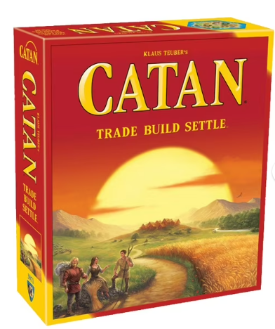Catan 5th Edition