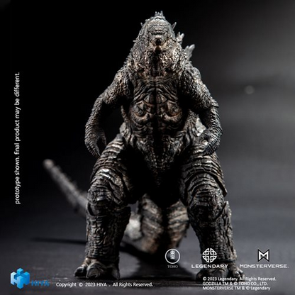 Godzilla: King of the Monsters Godzilla Exquisite Basic Action Figure - Previews Exclusive