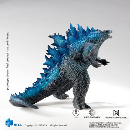 Godzilla vs. Kong Godzilla Exclusive Stylist Series Statue - Previews Exclusive
