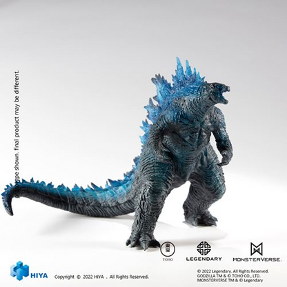 Godzilla vs. Kong Godzilla Exclusive Stylist Series Statue - Previews Exclusive