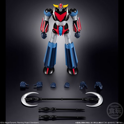 Grendizer U SMP Model Kit