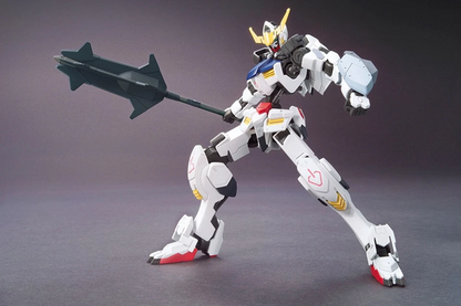 Gundam Iron-Blooded Orphans ASW-G-08 Barbatos High Grade 1:144 Scale Model Kit