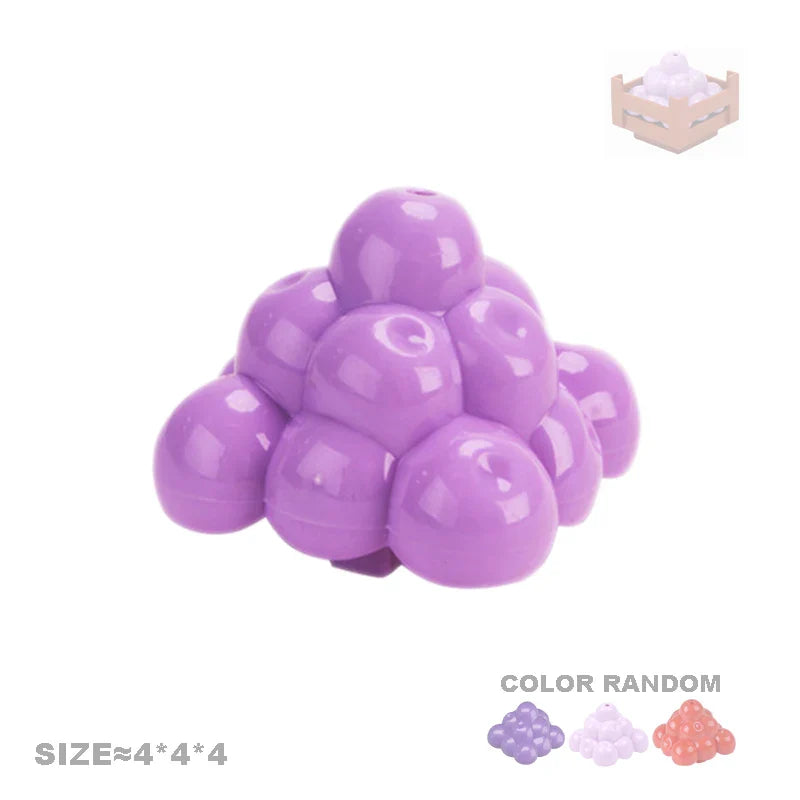 Play House Building Blocks Set | Compatible Furniture Accessories for Kids