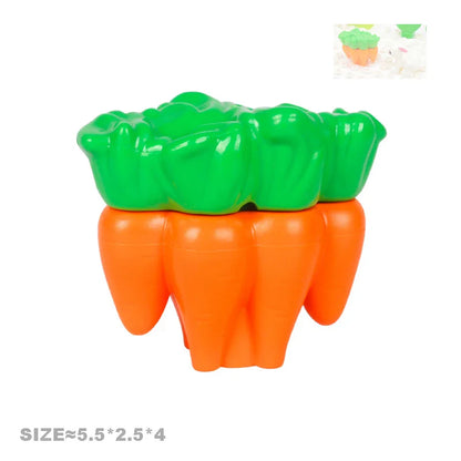Play House Building Blocks Set | Compatible Furniture Accessories for Kids