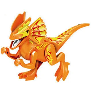 Tyrannosaurus Rex Building Blocks Set | Dinosaur Toy for Kids