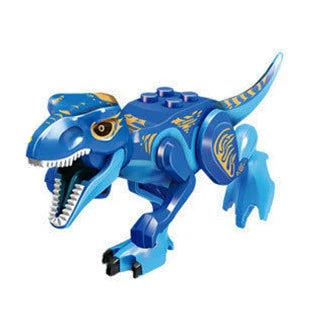 Tyrannosaurus Rex Building Blocks Set | Dinosaur Toy for Kids