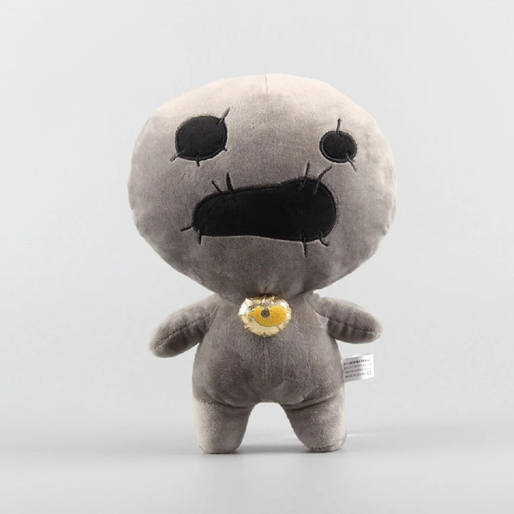 The Binding of Isaac Plush Toys (11.8 in) - Isaac & Black Cat Stuffed Animal Doll Gift