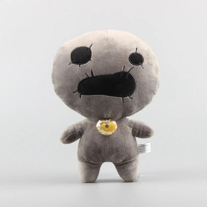 The Binding of Isaac Plush Toys (11.8 in) - Isaac & Black Cat Stuffed Animal Doll Gift