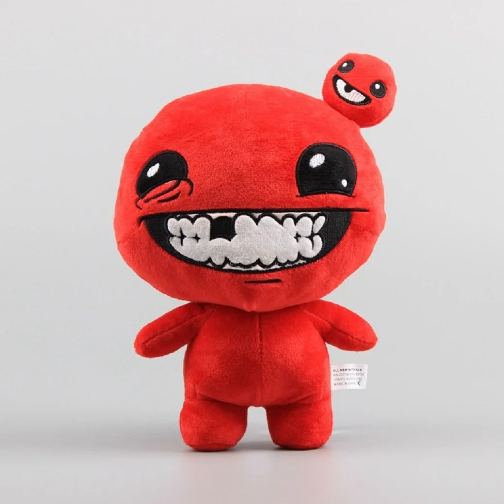 The Binding of Isaac Plush Toys (11.8 in) - Isaac & Black Cat Stuffed Animal Doll Gift