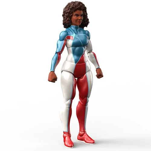 La Borinqueña 1:12 Scale Action Figure