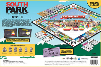 MONOPOLY®: South Park