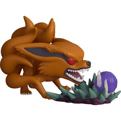 Funko POP! Animation: Naruto Shippuden Kurama Glow-in-the-Dark Deluxe