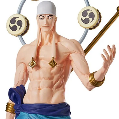One Piece Enel The Greatest Battle Masterlise Ichibansho Statue