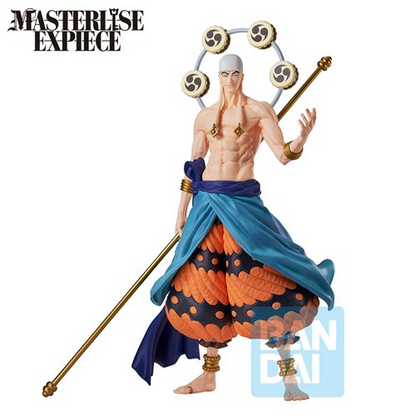 One Piece Enel The Greatest Battle Masterlise Ichibansho Statue