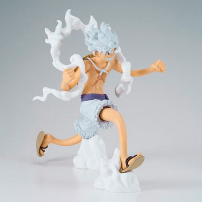 One Piece Monkey D. Luffy Gear 5 Grandista Statue