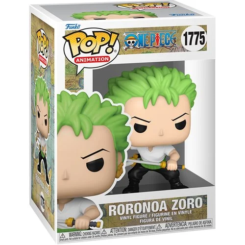 Funko POP Animation: One Piece Roronoa Zoro with Swords (2024)