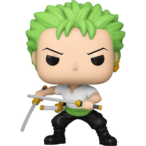 Funko POP Animation: One Piece Roronoa Zoro with Swords (2024)