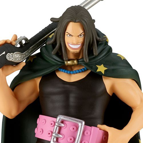 One Piece Yasopp The Shukko Statue