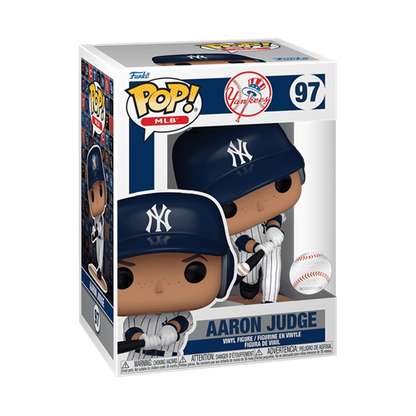 Funko POP! MLB: Yankees Aaron Judge (Hitting)