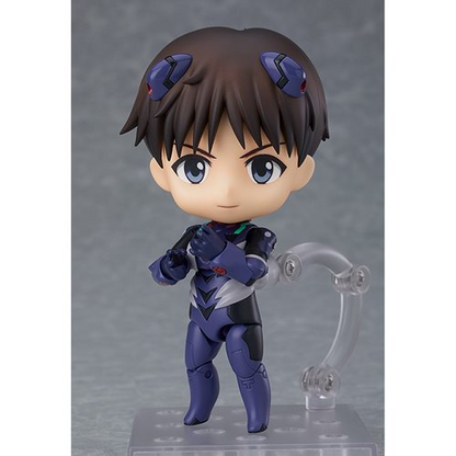 Rebuild of Evangelion Shinji Ikari Plugsuit Version Nendoroid