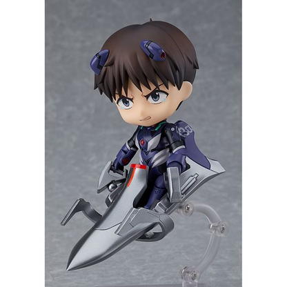 Rebuild of Evangelion Shinji Ikari Plugsuit Version Nendoroid
