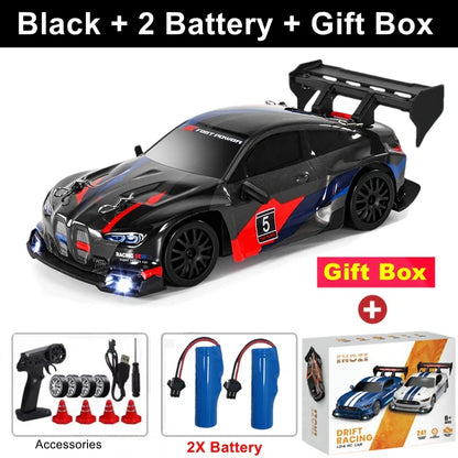 4WD RC Drift Car GTRPRO AE86PRO 4x4 Racing Remote Control Toy