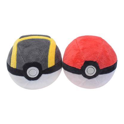 Ball Plush Toys Soft Stuffed Animals