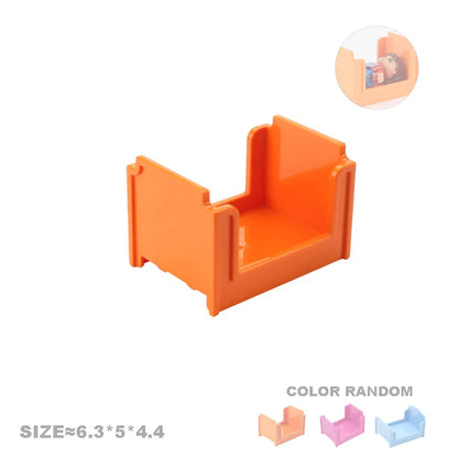 Play House Building Blocks Set | Compatible Furniture Accessories for Kids