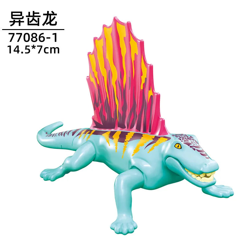 Tyrannosaurus Rex Building Blocks Set | Dinosaur Toy for Kids