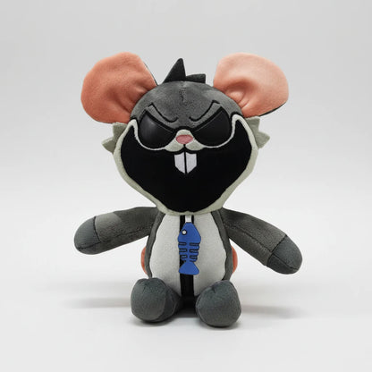 Nightmare Critters Plush Toy Doll - Soft Stuffed Animal Birthday Halloween Gift