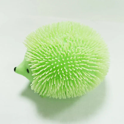 Animals Squeeze Ball | Glitter Sensory Fidget Toy for Stress Relief