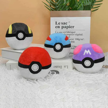 Ball Plush Toys Soft Stuffed Animals