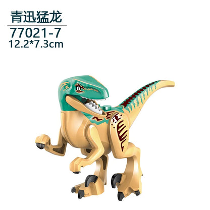 Tyrannosaurus Rex Building Blocks Set | Dinosaur Toy for Kids