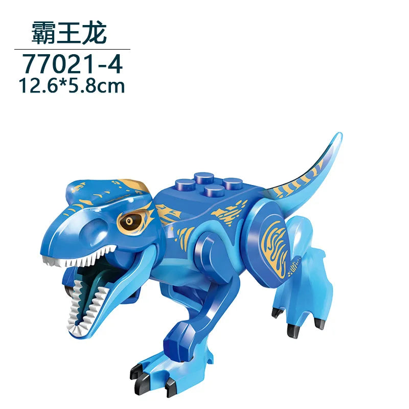 Tyrannosaurus Rex Building Blocks Set | Dinosaur Toy for Kids