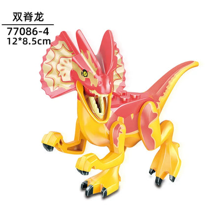 Tyrannosaurus Rex Building Blocks Set | Dinosaur Toy for Kids